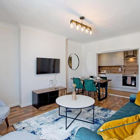Marvelous Flat In Earls Court - London Lejlighed Eksteriør billede