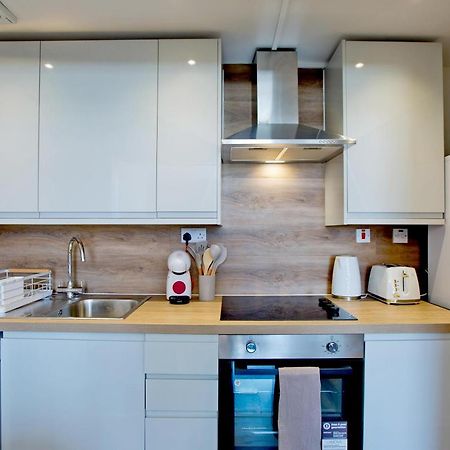 Marvelous Flat In Earls Court - London Lejlighed Eksteriør billede