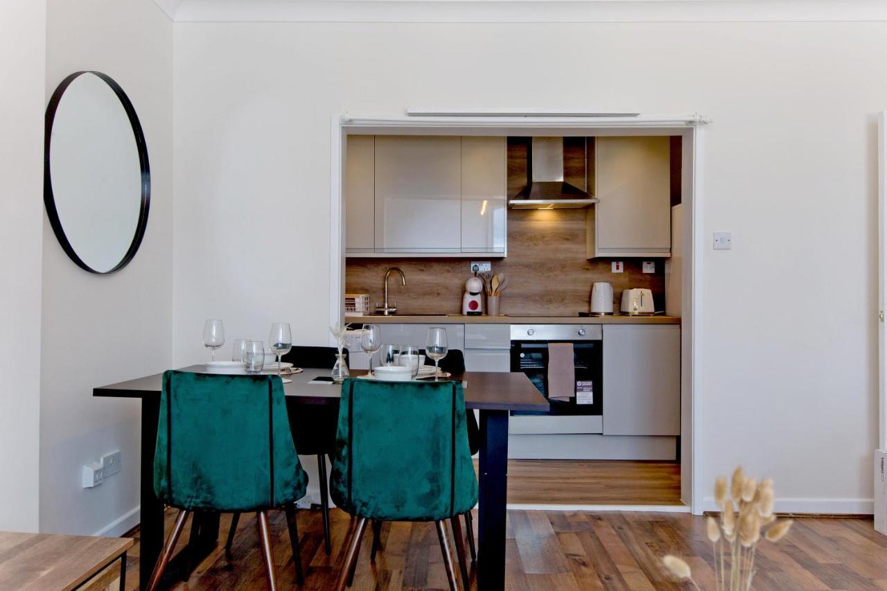 Marvelous Flat In Earls Court - London Lejlighed Eksteriør billede