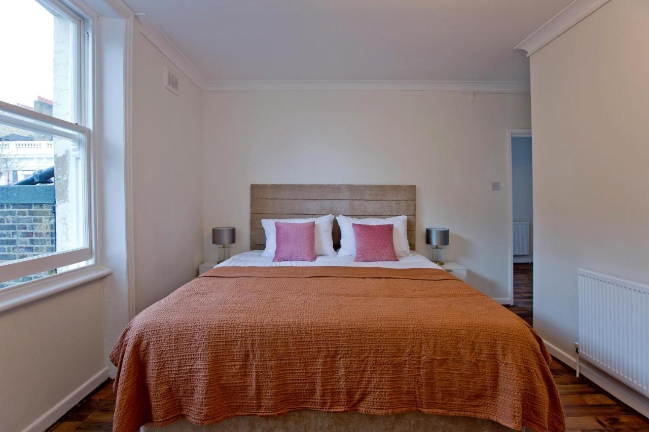 Marvelous Flat In Earls Court - London Lejlighed Eksteriør billede