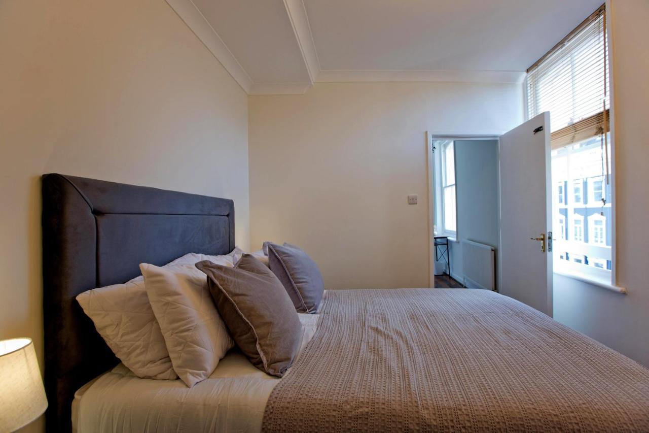 Marvelous Flat In Earls Court - London Lejlighed Eksteriør billede