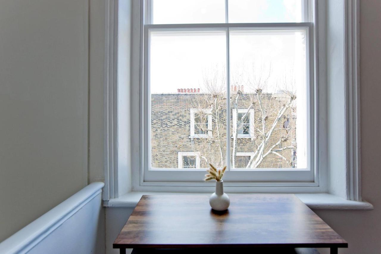 Marvelous Flat In Earls Court - London Lejlighed Eksteriør billede