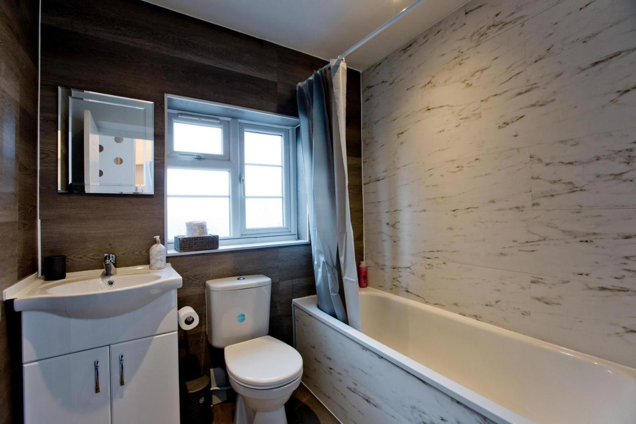 Marvelous Flat In Earls Court - London Lejlighed Eksteriør billede
