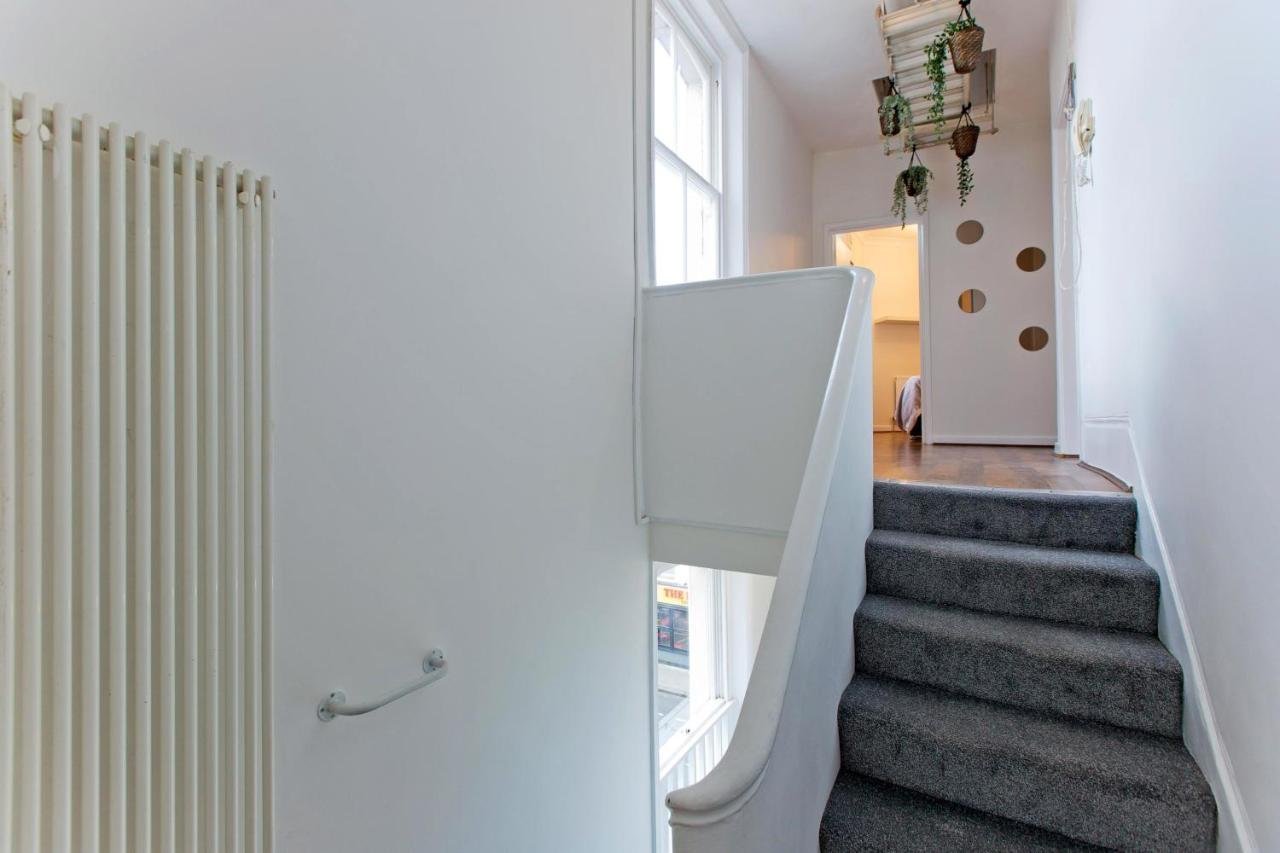 Marvelous Flat In Earls Court - London Lejlighed Eksteriør billede