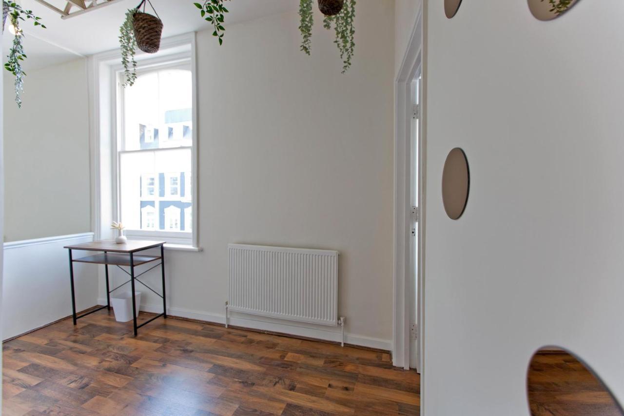 Marvelous Flat In Earls Court - London Lejlighed Eksteriør billede